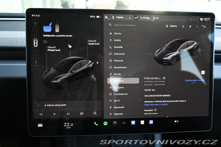 Tesla Model 3 LONG RANGE AWD FACELIFT 1 2023