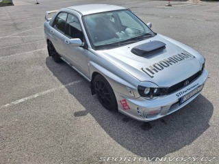 Subaru Impreza  2001