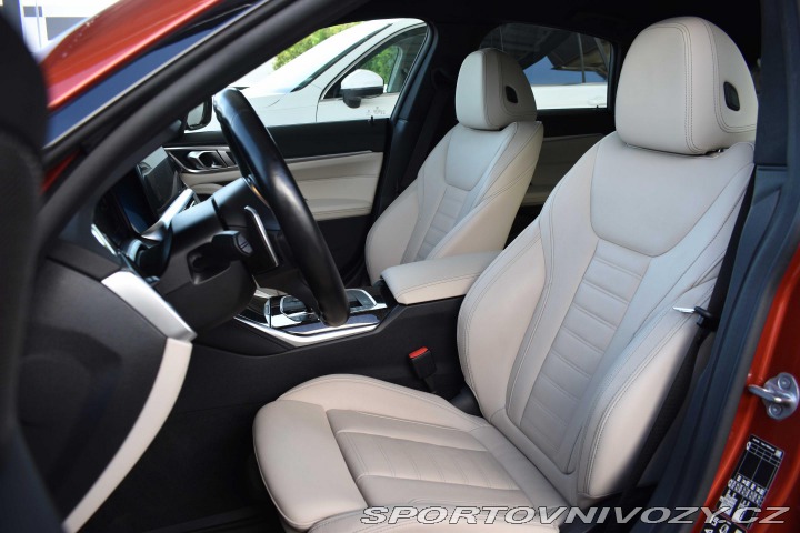 BMW 4 GC 420d*REZERVACE* 2022