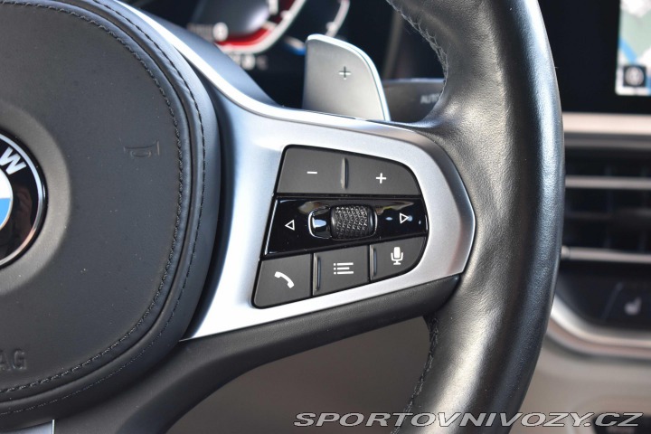 BMW 4 GC 420d*REZERVACE* 2022