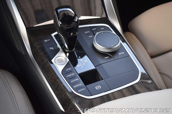 BMW 4 GC 420d xD MSPORT*TAŽNÉ*Z 2022