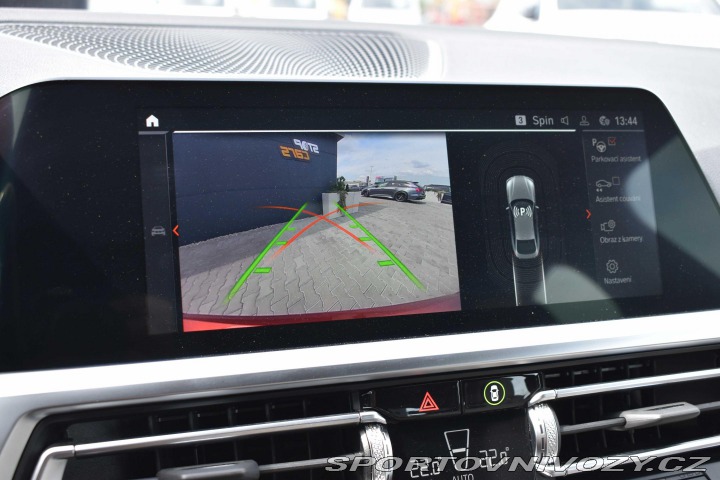 BMW 4 GC 420d*REZERVACE* 2022
