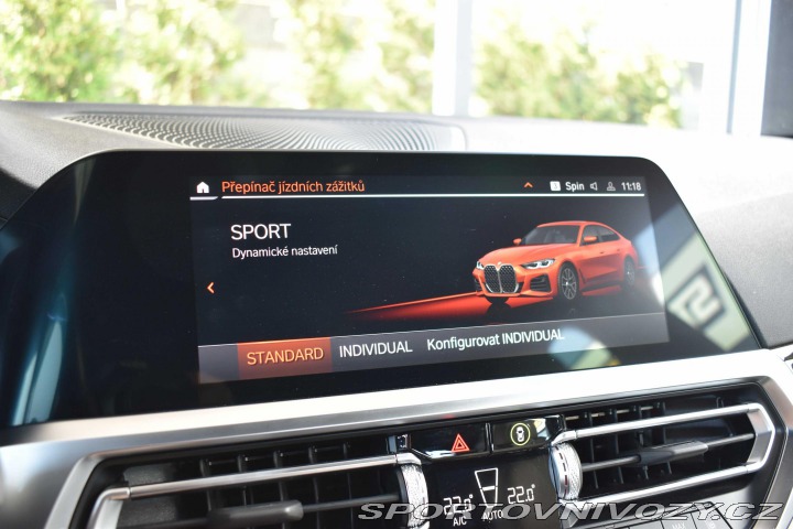 BMW 4 GC 420d*REZERVACE* 2022