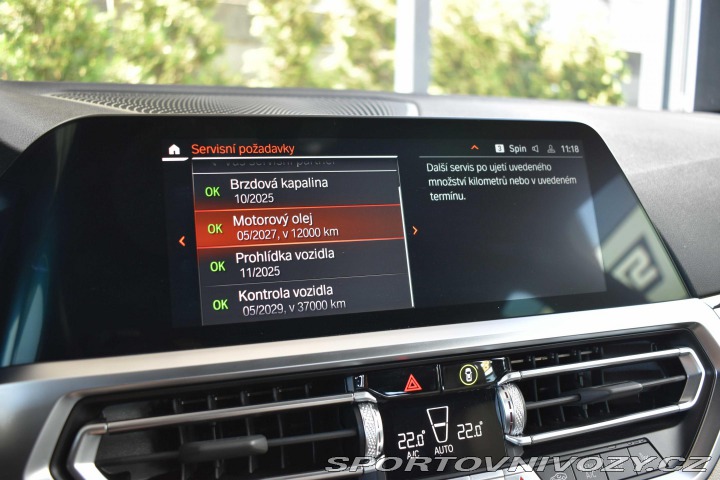 BMW 4 GC 420d xD MSPORT*TAŽNÉ*Z 2022