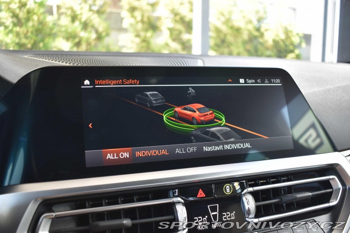 BMW 4 GC 420d*REZERVACE* 2022