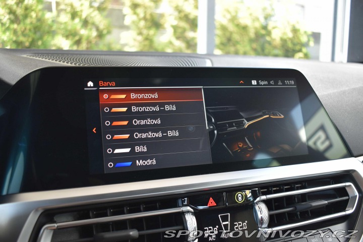 BMW 4 GC 420d*REZERVACE* 2022