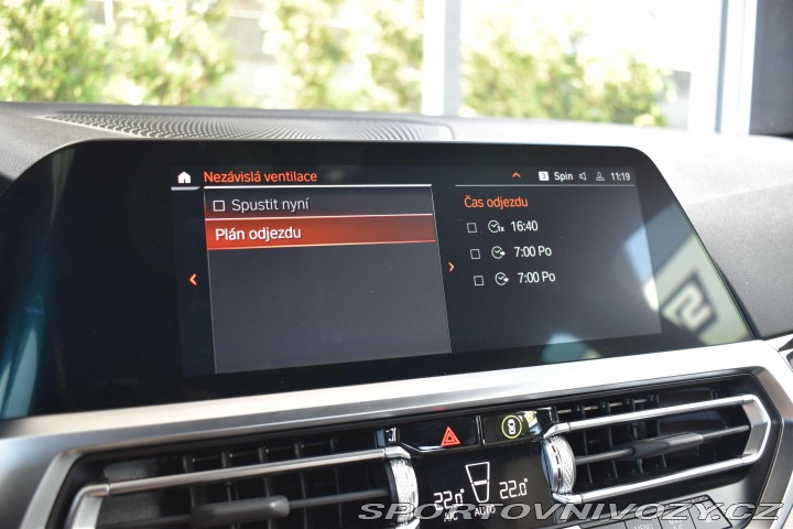 BMW 4 GC 420d*REZERVACE* 2022