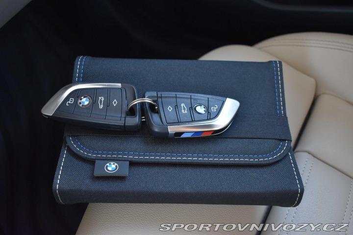 BMW 4 GC 420d*REZERVACE* 2022
