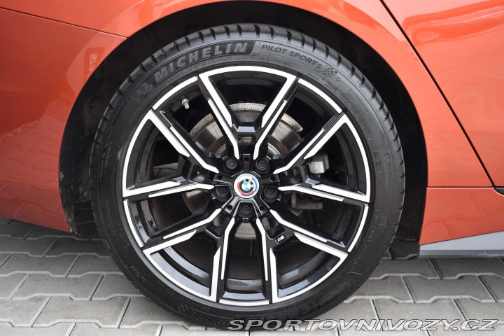 BMW 4 GC 420d xD MSPORT*TAŽNÉ*Z 2022
