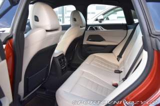 BMW 4 GC 420d xD MSPORT*TAŽNÉ*Z 2022