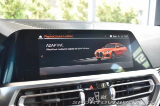 BMW 4 GC 420d xD MSPORT*TAŽNÉ*Z 2022