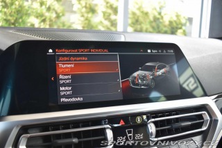 BMW 4 GC 420d xD MSPORT*TAŽNÉ*Z 2022
