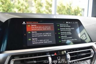 BMW 4 GC 420d xD MSPORT*TAŽNÉ*Z 2022