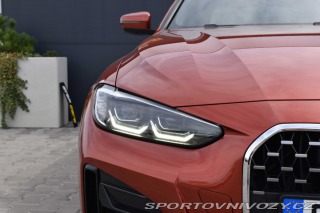 BMW 4 GC 420d xD MSPORT*TAŽNÉ*Z 2022
