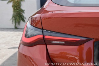 BMW 4 GC 420d xD MSPORT*TAŽNÉ*Z 2022