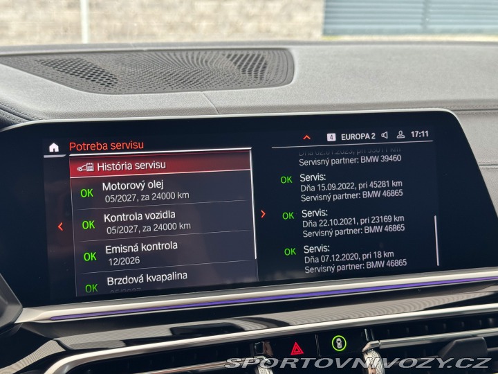 BMW X6 40d mHEV A/T 2021