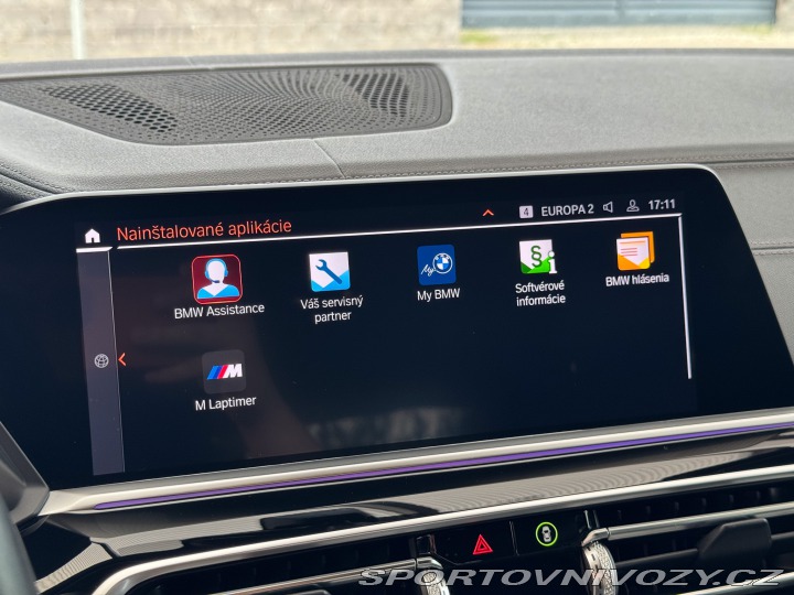 BMW X6 40d mHEV A/T 2021