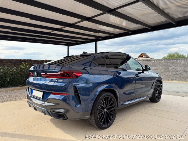 BMW X6 40d mHEV A/T 2021