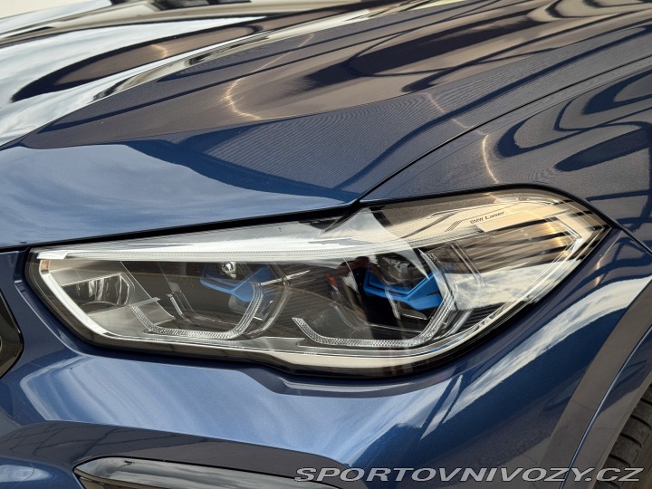 BMW X6 40d mHEV A/T 2021