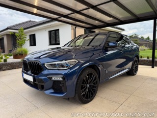 BMW X6 40d mHEV A/T 2021