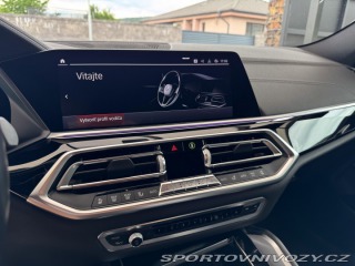 BMW X6 40d mHEV A/T 2021