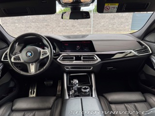 BMW X6 40d mHEV A/T 2021