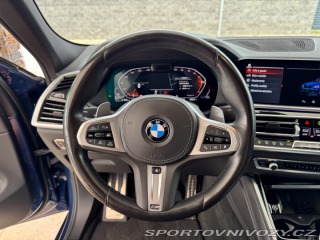 BMW X6 40d mHEV A/T 2021