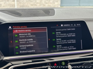 BMW X6 40d mHEV A/T 2021