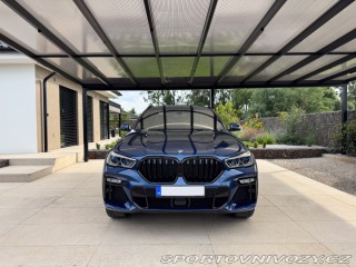 BMW X6 40d mHEV A/T 2021
