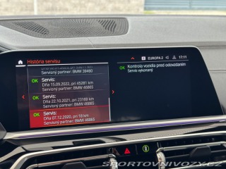 BMW X6 40d mHEV A/T 2021