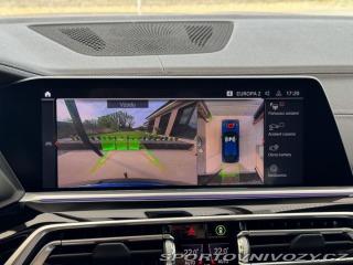 BMW X6 40d mHEV A/T 2021