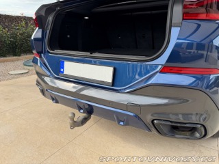 BMW X6 40d mHEV A/T 2021