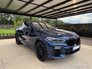 BMW X6 40d mHEV A/T 2021