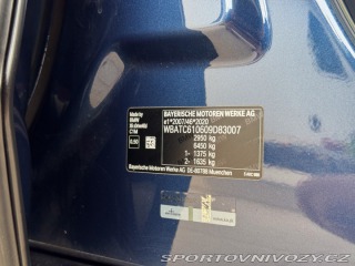 BMW X6 40d mHEV A/T 2021