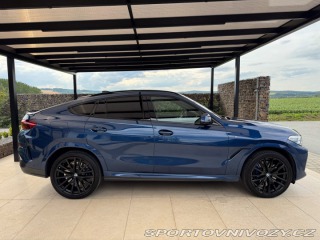 BMW X6 40d mHEV A/T 2021