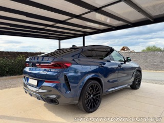 BMW X6 40d mHEV A/T 2021