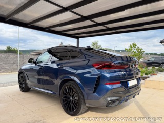BMW X6 40d mHEV A/T 2021