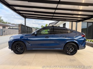 BMW X6 40d mHEV A/T 2021