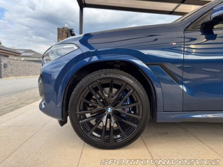 BMW X6 40d mHEV A/T 2021