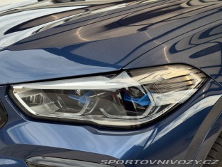 BMW X6 40d mHEV A/T 2021