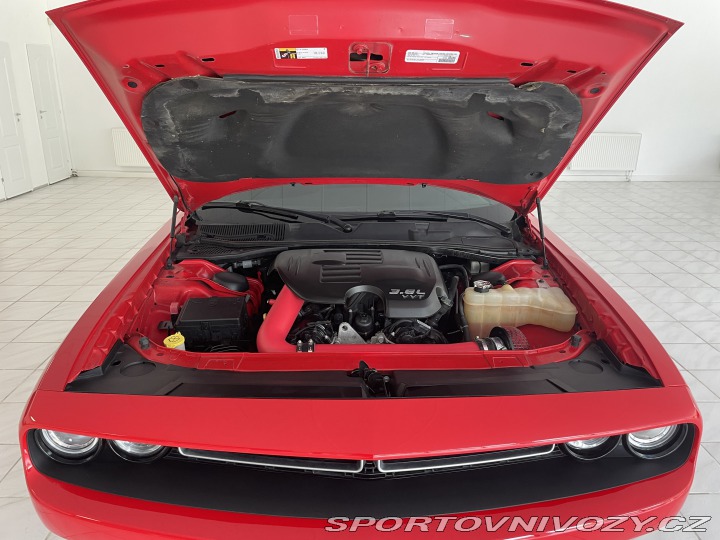 Dodge Challenger 3.6 L VVT 2016