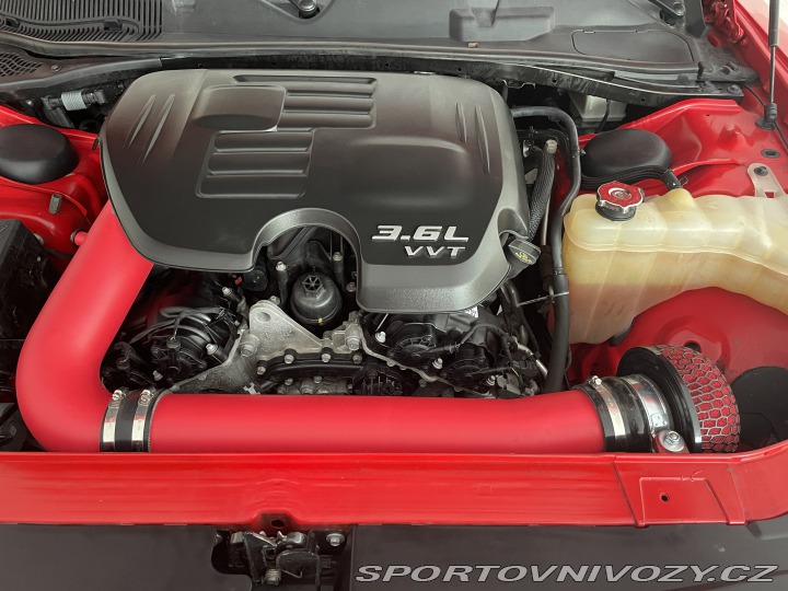 Dodge Challenger 3.6 L VVT 2016