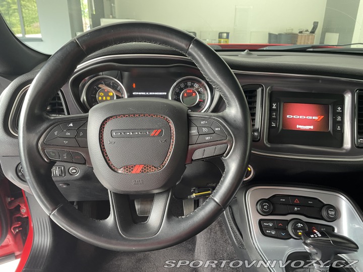 Dodge Challenger 3.6 L VVT 2016
