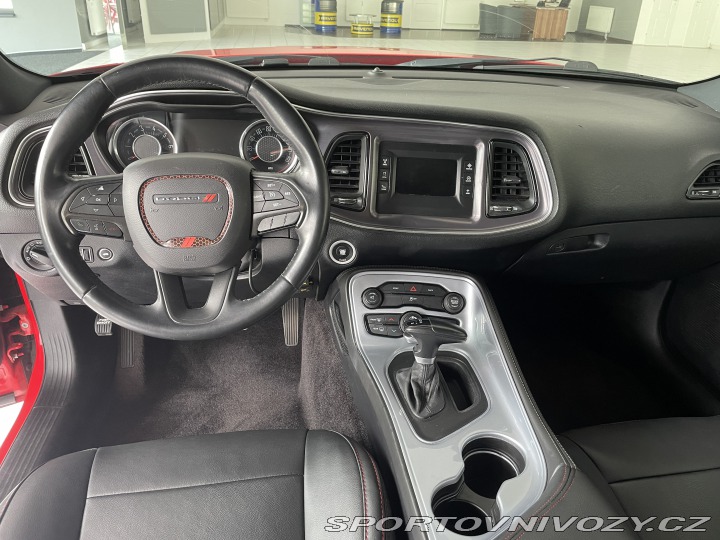 Dodge Challenger 3.6 L VVT 2016
