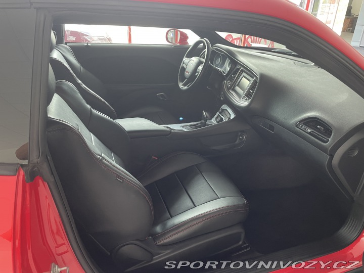 Dodge Challenger 3.6 L VVT 2016