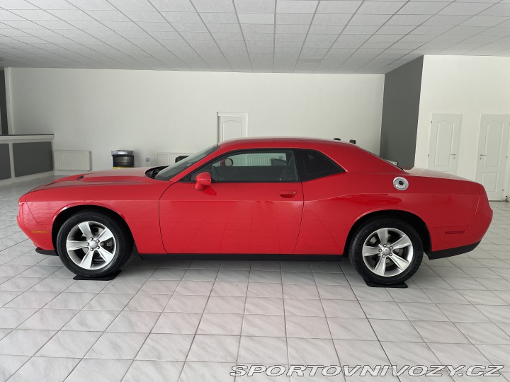 Dodge Challenger 3.6 L VVT 2016