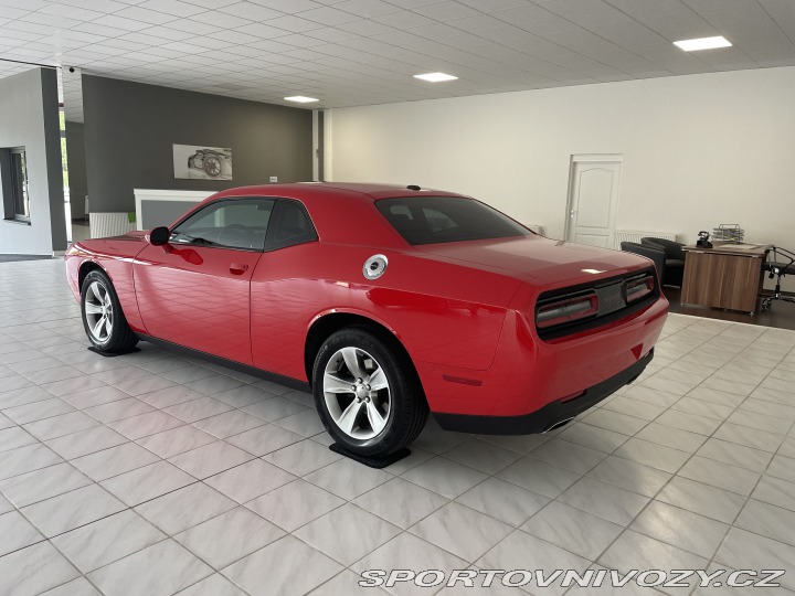 Dodge Challenger 3.6 L VVT 2016