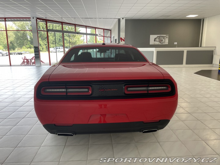 Dodge Challenger 3.6 L VVT 2016