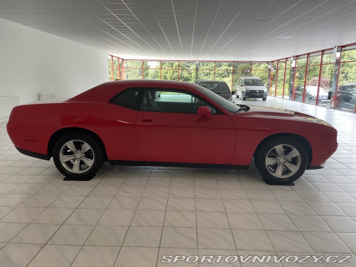 Dodge Challenger 3.6 L VVT 2016