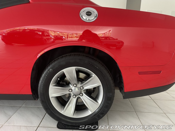 Dodge Challenger 3.6 L VVT 2016